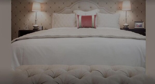 2 Schlafzimmer, WLAN, Bettwäsche