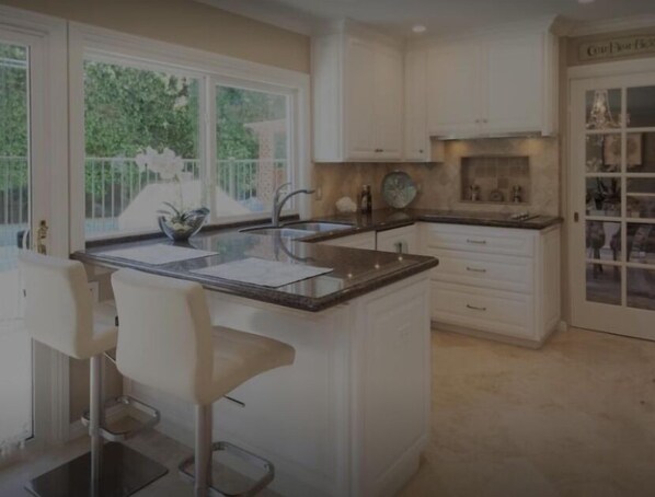 Cocina privada