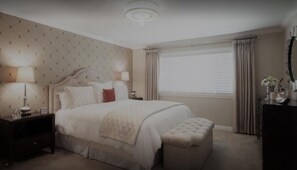 2 Schlafzimmer, WLAN, Bettwäsche