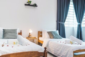 4 Schlafzimmer, Bügeleisen/Bügelbrett, WLAN, Bettwäsche