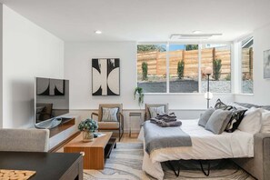 1 slaapkamer, gratis wifi, beddengoed