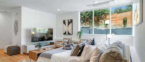 1 chambre, Wi-Fi gratuit, draps fournis