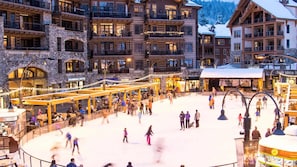 Sports d’hiver