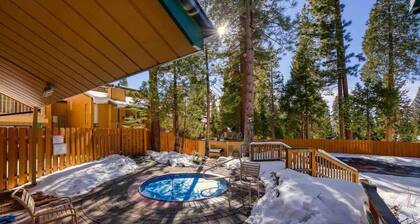 TahoeCozy with Pool, Hot Tub and Near Northstar