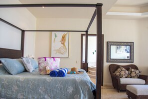 5 habitaciones, wifi gratis y ropa de cama