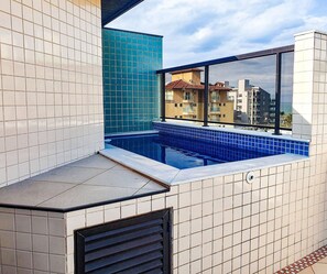 Apartment | Private pool
