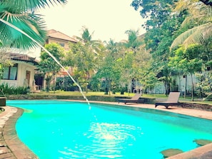 Pool - Hotel Monkey Fores (Ubud)