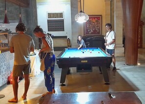 Billiards