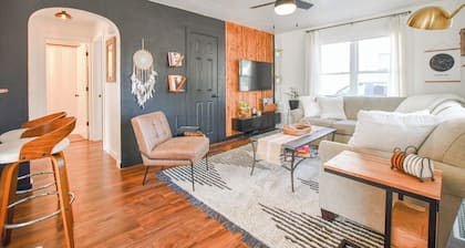 Centrally Located, Updated Home