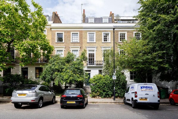 House | 3 bedrooms, Internet - Eclectic Embrace in London (London)