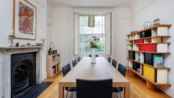 House | 3 bedrooms, Internet