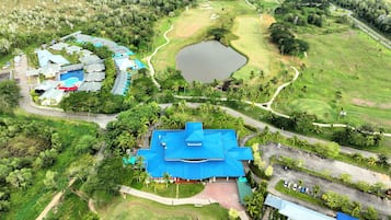 Cảnh từ trên cao