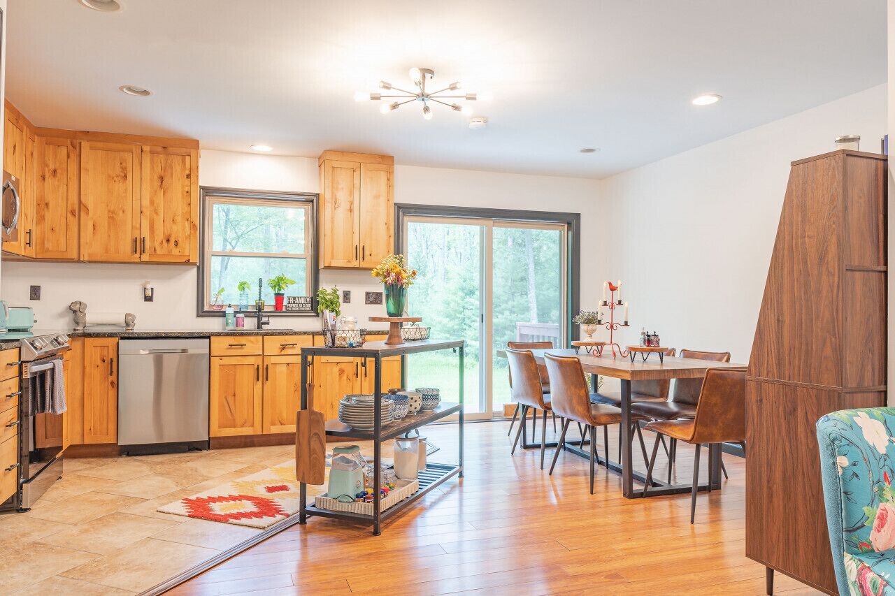 NEW: Cozy One Level Home near Lake w/ Huge Patio.