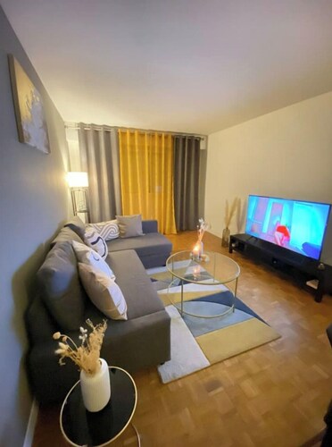 Superbe Appartement Proche de Paris