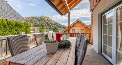 Exclusive chalet with sauna and cinema seats