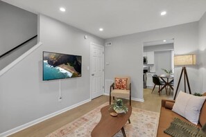 TV, offices