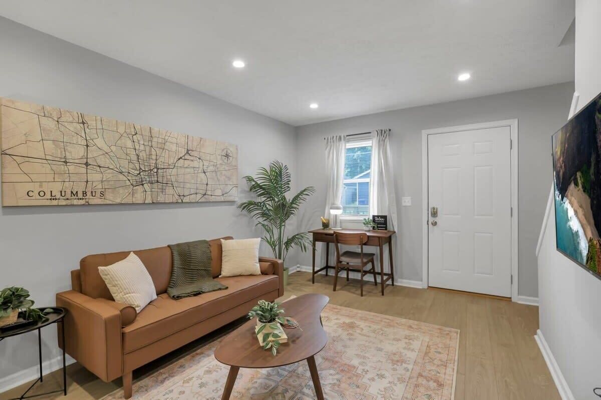 The Schumacher - Pet Friendly - German Village - Columbus, OH