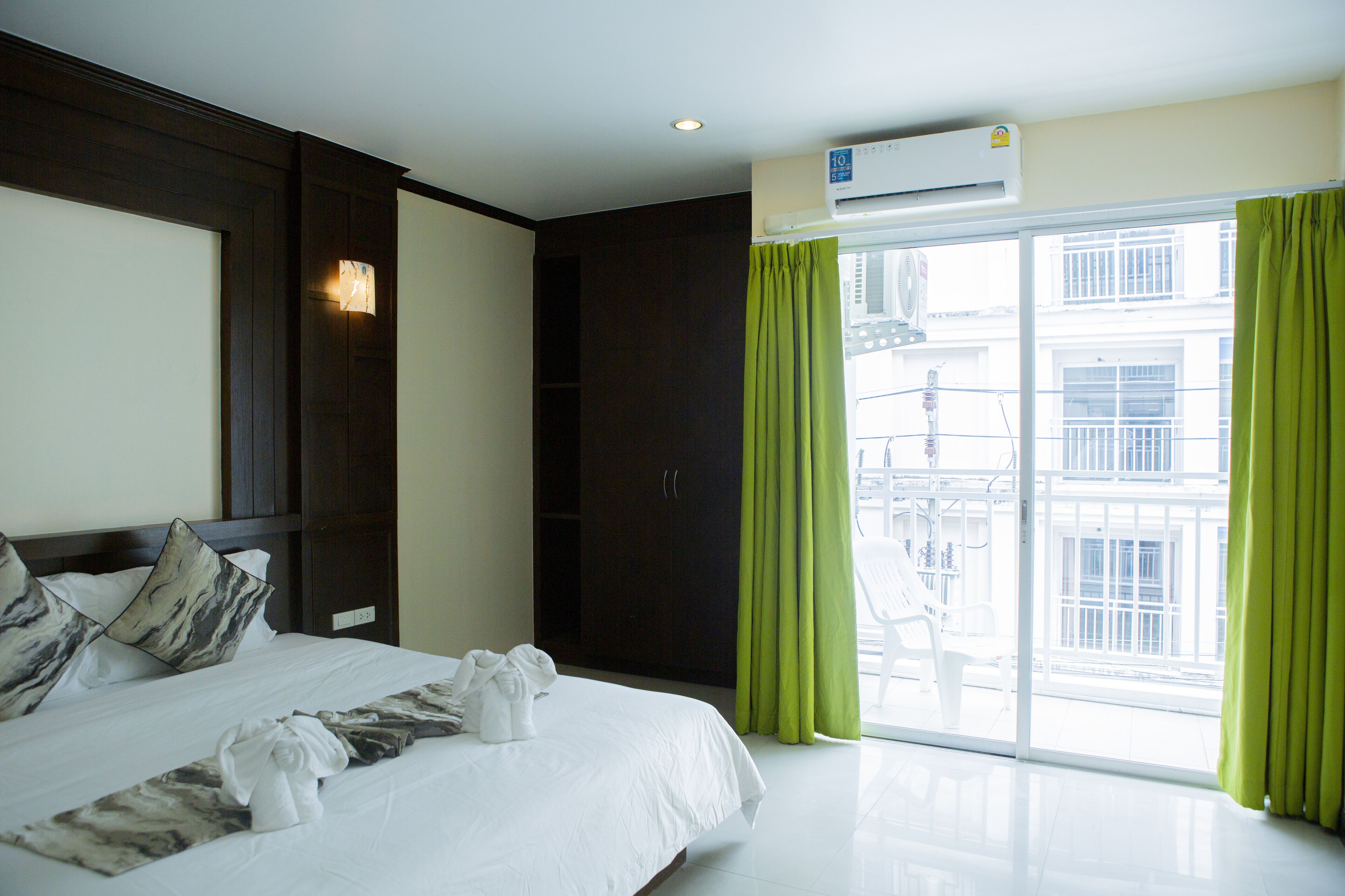 Habitación estándar | Vistas desde la habitación