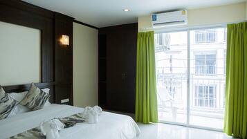 Habitación estándar | Vistas desde la habitación