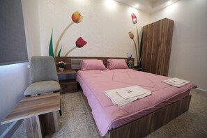 Suite | 1 chambre, accès au Wi-Fi (inclus)