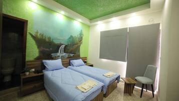 Basic Room | 1 bedroom, free WiFi