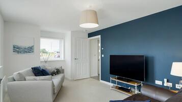 Télévision, espaces bureaux