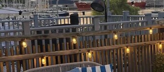 Modern Townhouse w/ Waterside Views, Turnchapel