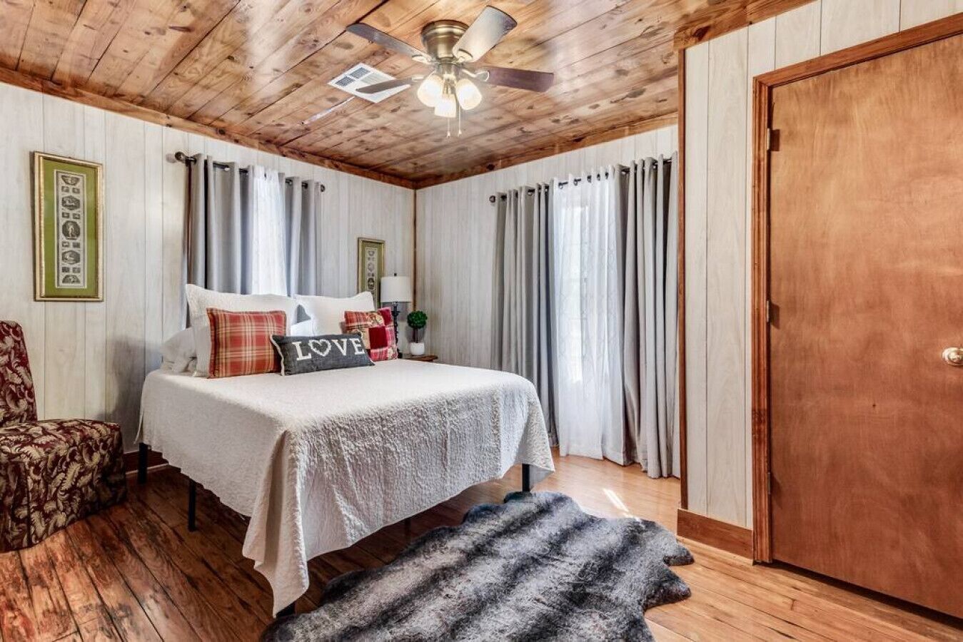 2 Schlafzimmer, Bügeleisen/Bügelbrett, Reisekinderbett, kostenloses WLAN