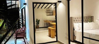 A 1 Minuto del Aeropuerto MDE Medellin Rionegro - Ficus Hotel Casa Campestre