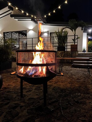 Terrace/patio - A 1 Minuto del Aeropuerto MDE Medellin Rionegro - Ficus Hotel Casa Campestre (Rionegro)