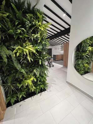 Interior - A 1 Minuto del Aeropuerto MDE Medellin Rionegro - Ficus Hotel Casa Campestre (Rionegro)
