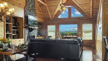 Smart-tv, pejs, videospil