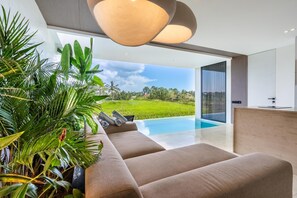 Interior - Elegant 2BR Green Flow Villa 8 (Ubud, Gianyar Regency)
