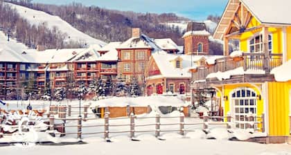 Blue Mountain, Collingwood Loft Condo, Sleeps 4