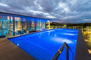 Utomhuspool