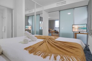1 Schlafzimmer, WLAN, Bettwäsche