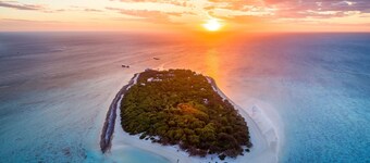 The Reef Pad, ideally located with a steller view! 1BR 1BA + balcony