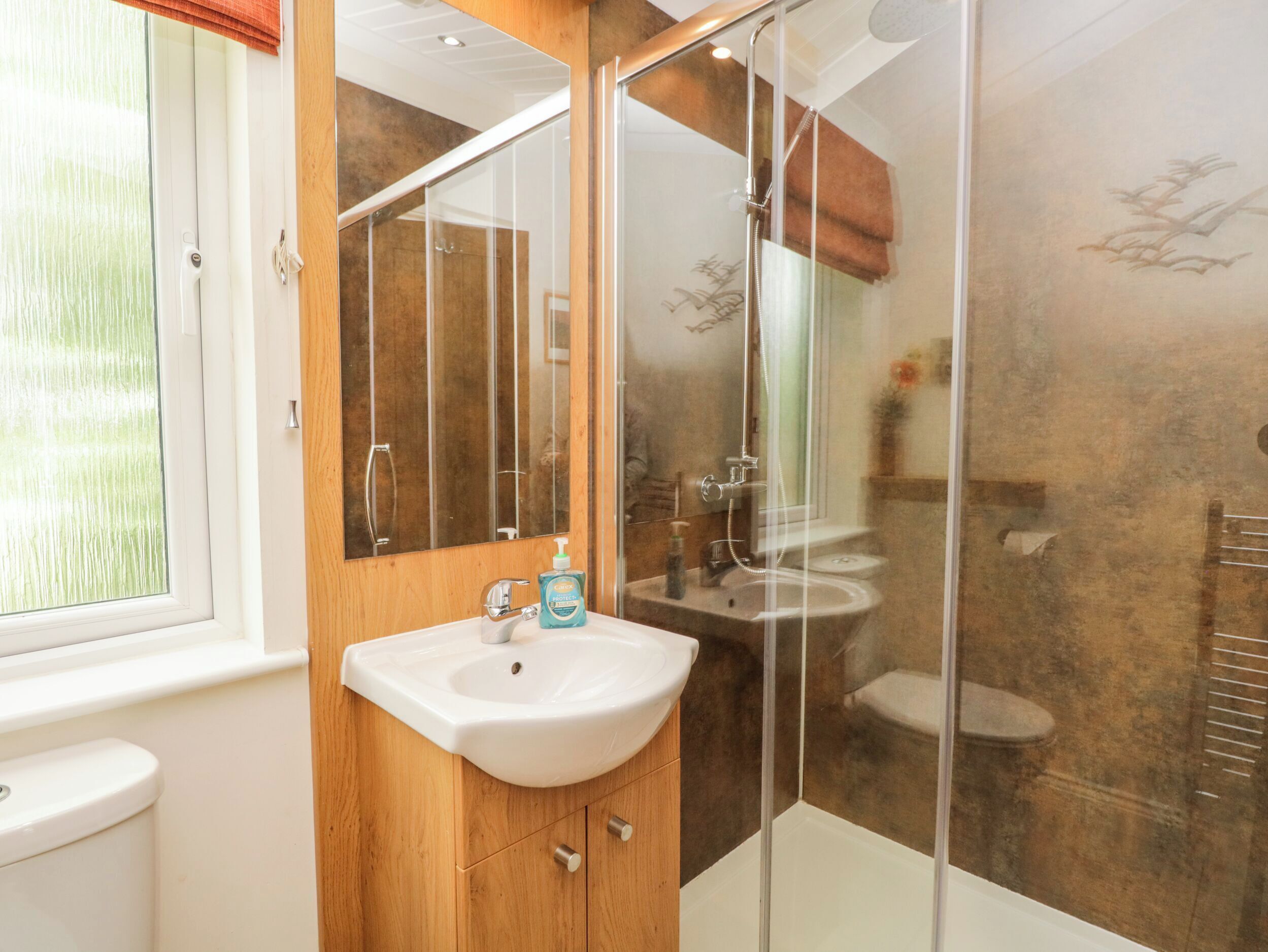 Cottage | Bathroom | Shower