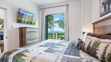 4 soverom, strykejern/-brett, wi-fi (inkludert) og sengetøy