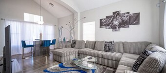 Calle Azul in Las Vegas