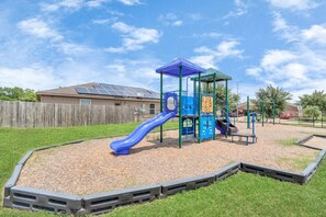 Children’s area
