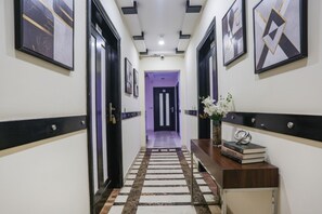 Lobby - Fabhotel Blue Moon Home Stay (New Delhi)