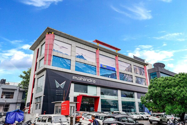 Exterior - Fabhotel Lotus I (Surat)