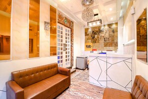 Reception - Fabhotel Abis Inn (Kolkata)