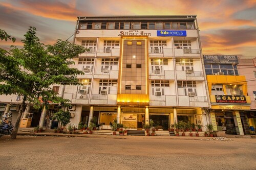 Fabhotel Silver Inn I