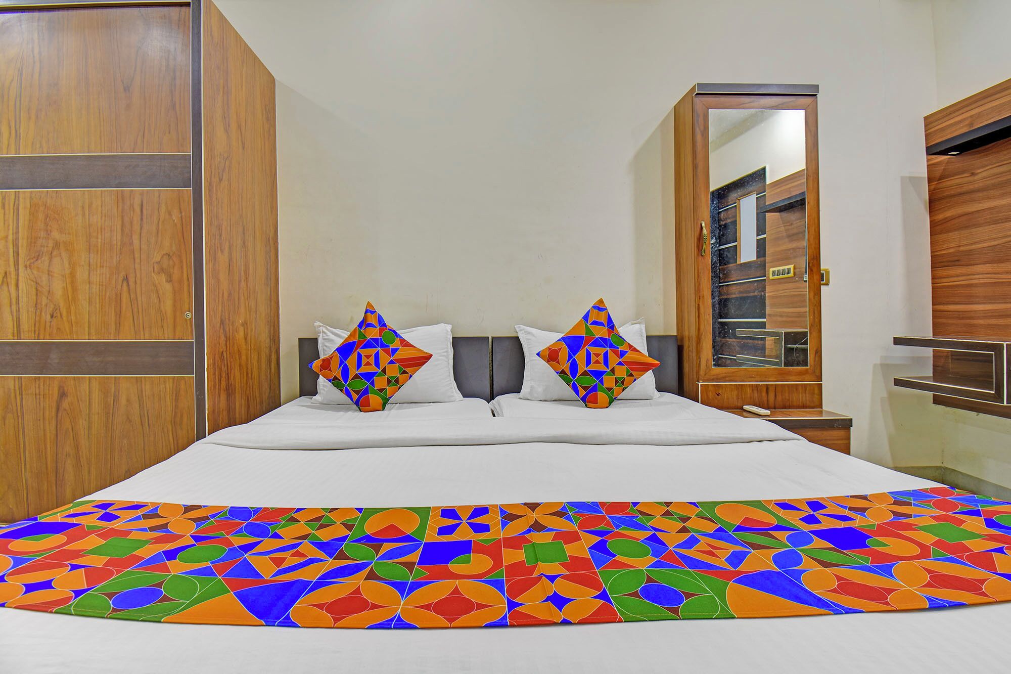 Chambre Deluxe, 1 lit double