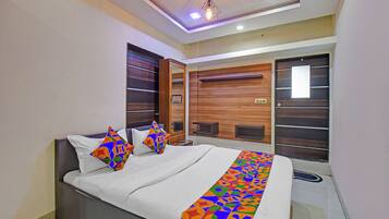 Draps en coton égyptien, literie de qualité supérieure