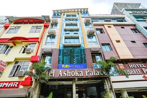 Exterior - Fabexpress Ashoka Palace (Bhopal)