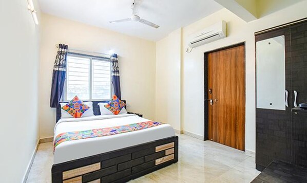 Draps en coton égyptien, literie de qualité supérieure