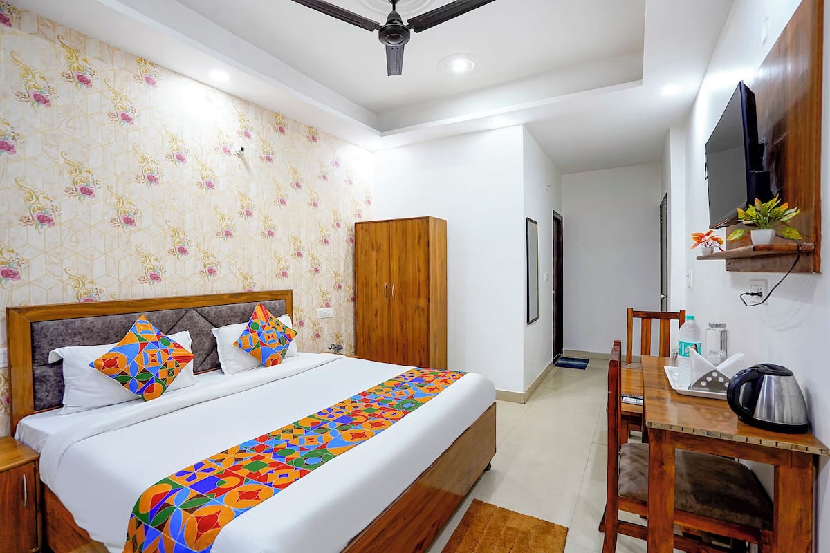 Deluxe Room, 1 Double Bed